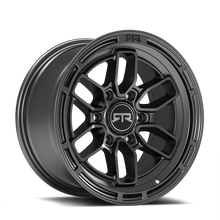 Load image into Gallery viewer, Method RTR Evo 6 Ford F150 17x9 +18mm Offset 6x135 87.1mm CB - Satin Black Wheel