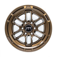 Load image into Gallery viewer, Method RTR Evo 6 Ford Bronco / Ranger 17x9 +30mm Offset 6x139.7 93.1mm CB - Liquid Bronze Wheel