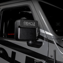 Load image into Gallery viewer, Oracle Magnetic Light bar Cover for LED Side Mirrors (Pair)