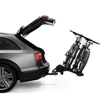 Load image into Gallery viewer, Thule T2 Pro XTR - Platform Hitch-Mount Bike Rack (1.25in. Hitch Receivers/Fits 2 Bikes) - Black