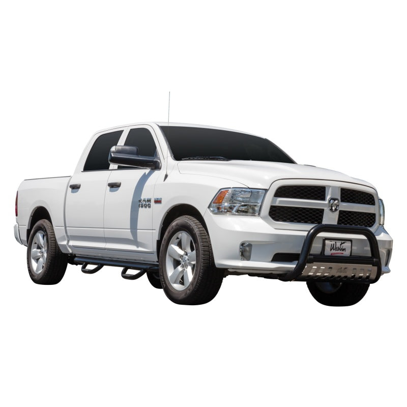 Westin 2009-2018 Dodge/Ram 1500 (Excl. Rebel model) Ultimate Bull Bar - Black