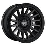 ICON Recon Pro 18x9 6 x 5.5 25mm Offset 6in BS 95.1mm Bore Satin Black Wheel