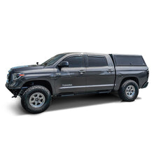 Load image into Gallery viewer, Westin EXP Truck Cap COMPLETE KIT A + B (07-21 Toyota Tundra CrewMax 5.5ft. Bed)