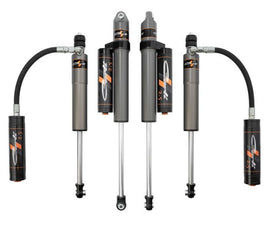 Carli 05-24 Ford F250/350 4x4 Diesel 4.5/5.5 Level Height Shock Package - Shocks Only