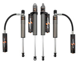 Carli 05-24 Ford F250/350 4x4 Diesel 2.5 Level Height Shock Package - Shocks Only