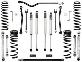ICON 2020+ Jeep Gladiator 2.5in Stage 5 Suspension System (BILLET)