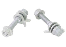 Load image into Gallery viewer, SuperPro 2002 Acura RSX Base Front Lower Strut Mount Camber Bolt Set - 16mm