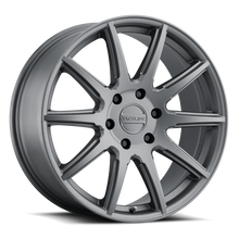 Load image into Gallery viewer, Raceline 159G Spike 20x8.5in / 6x135 BP / 35mm Offset / 87.1mm Bore - Gunmetal Wheel