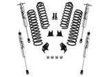 Superlift 07-18 Jeep Wrangler JK Unlimited 4 Door 2.5in Lift Kit w/ Fox 2.0 Shocks
