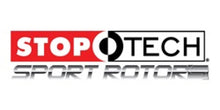Load image into Gallery viewer, StopTech Select Sport 11-16 Toyota Avalon/ 11-17 Camry SportStop Slotted &amp; Drilled Right Front Rotor