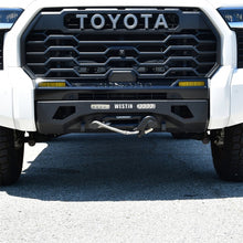 Load image into Gallery viewer, Westin 22-23 Toyota Tundra Pro-Series Front Bumper - Textured Black