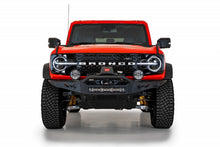 Load image into Gallery viewer, Addictive Desert Designs 2021+ Ford Bronco Rock Fighter Front Bumper - Hammer Black