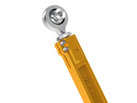 ICON 22+ Tundra /24+ Tacoma  /25+ 4runner GX550 Billet Rear Upper Link Kit - Gold Anodized