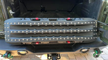 Load image into Gallery viewer, Ultimate Traction recovery board with steel plugs and storage bag