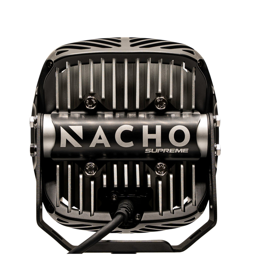 NACHO Supreme showcasing its resilience and durability in extreme weather.