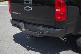 Addictive Desert Designs 17-18 Chevy Colorado Stealth Fighter Rear Bumper