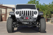 Load image into Gallery viewer, Addictive Desert Designs 2018 Jeep Wrangler JL Rock Fighter Front Bumper w/ Low Profile Top Hoop