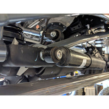Load image into Gallery viewer, Synergy 2018+ Jeep Wrangler JL/JLU Steering Stabilizer Relocation Kit (Stock Tie Rod)