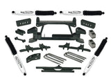 Tuff Country 88-98 Chevy Truck K1500 4x4 4in Lift Kit (No Shocks)