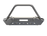 Artec Industries 18-25 Jeep Wrangler JL Jt High Clearance Comp Front Bumper With Hoop Guard