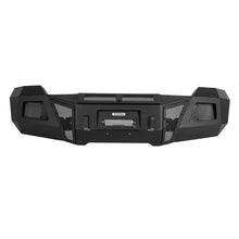 Load image into Gallery viewer, Go Rhino 11-16 Ford F-250/F-350 BR11 Front Bumper Replacement - Tex. Black