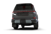 Load image into Gallery viewer, Rally Armor 2024+ Lexus GX-550 Overtrail Black UR Mud Flap Metallic Black Logo