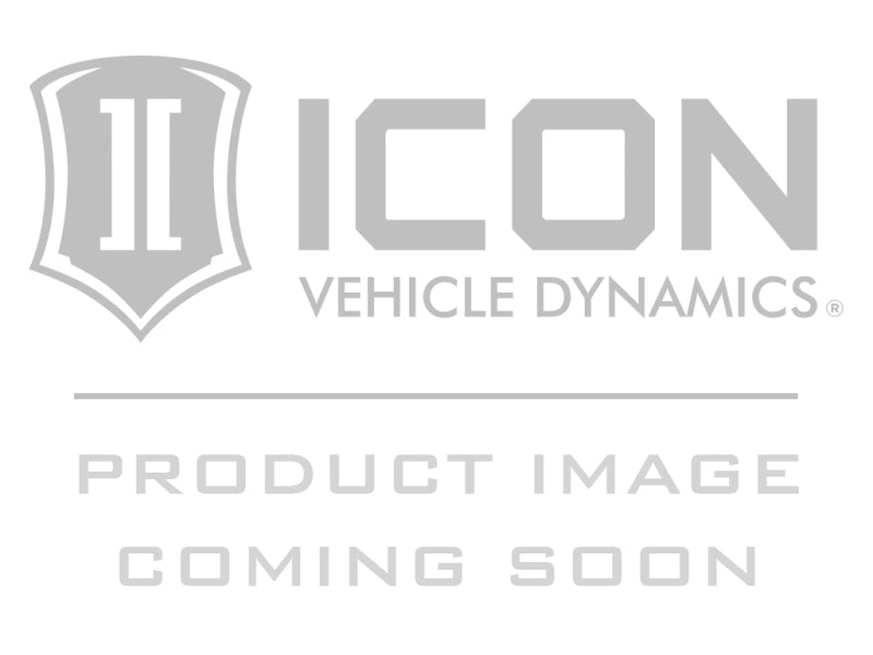 ICON Compression HD 18x9 8x170 5.25in BS 125mm Bore DBL Black Wheel
