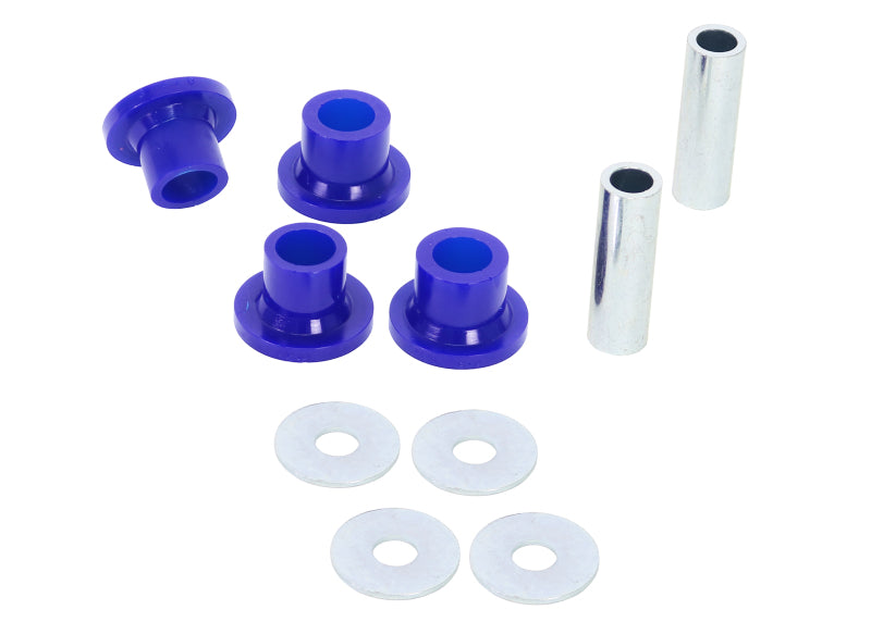 SuperPro 2003 Lexus GX470 Base Steering Rack and Pinion Mount Bushing Kit