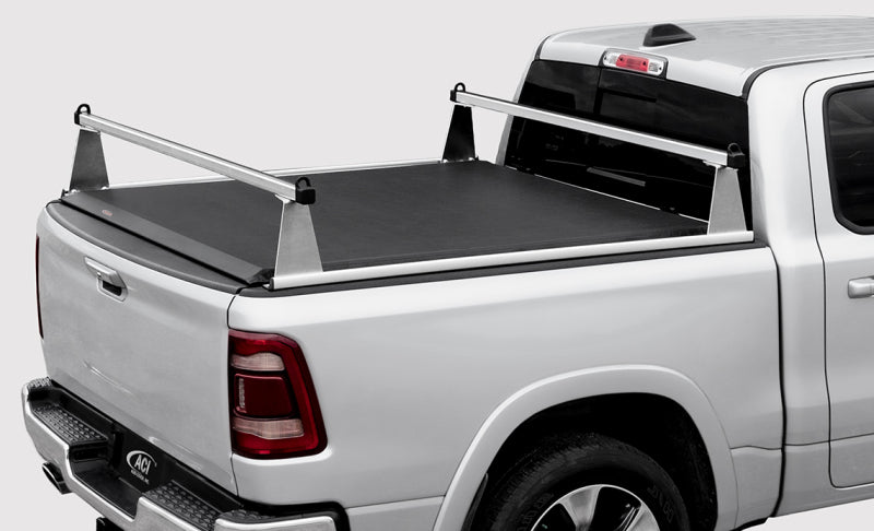 Access 07-21 Toyota Tundra 5ft 6in Box Aluminum M-Series Adarac - Matte Black