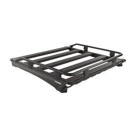 ARB Base Rack 49in x 51in with Mount Kit/Deflector/Front 3/4 Guard Rail