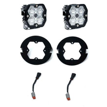 Load image into Gallery viewer, Baja Designs 06-14 Ford F-150 / 07-13 Toyota Tundra &amp; 05-11 Tacoma Squadron 2.0 Sport FPK - Clear