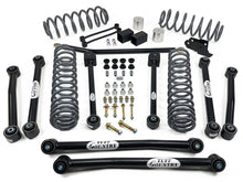 Load image into Gallery viewer, Tuff Country 18-23 Jeep Wrangler JLU (4 door Models Only) 4in Lift Kit EZ-Flex (No Shocks)