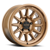 Method MR323 20x10 / 8x6.5 BP / -18ET / 4.76in BS / 130.81mm CB - Gloss Bronze Wheel