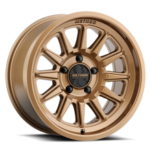 Load image into Gallery viewer, Method MR323 18x9 / 6x5.5 BP / 12ET / 5.44in BS / 106.25mm CB - Gloss Bronze Wheel