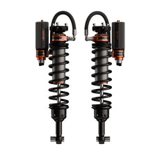 Load image into Gallery viewer, Fox 2021+ Ford Bronco 3.2 Factory Race Live Valve Coilover Kit (Connected Suspension)