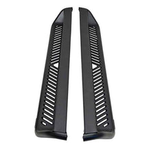 Load image into Gallery viewer, Westin 24-26 Toyota Land Cruiser Outlaw Drop Running Boards - Textured Black