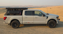 Load image into Gallery viewer, Rally Armor 21-26 Ford F-150 (Excl. Raptor) Black UR Mud Flap w/Metallic Black Logo