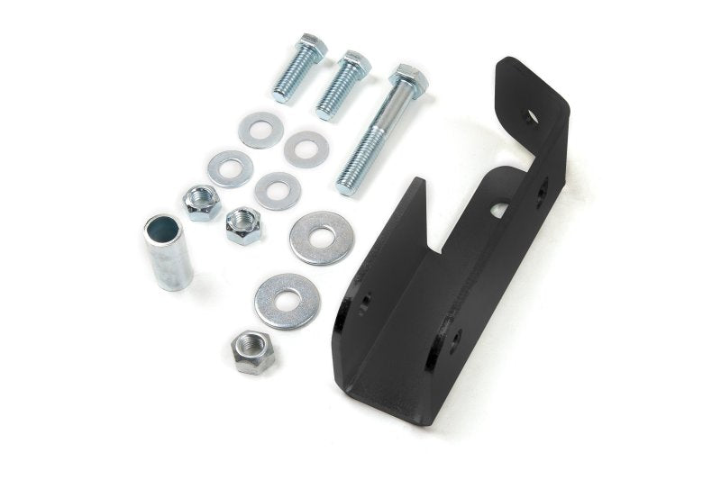 Zone Offroad 93-98 Jeep Grand Cherokee ZJ 4in Rear Track Bar Relocation Bracket