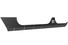 Load image into Gallery viewer, Gauntlet Series Rocker Guards for Jeep JK Wrangler