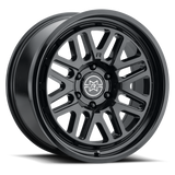 Method Raised MR804 20x9 / 6x135 BP / -12mm Offset / 87mm Bore - Gloss Black Wheel