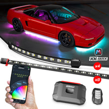 Load image into Gallery viewer, XKGLOW 5th Gen LED Lighting Technology w/ Advanced Chasing Light Function w/ Key Fob