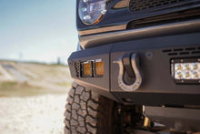 Load image into Gallery viewer, DV8 Offroad 2021+ Ford Bronco Front Bumper V2 - OE Plus Series (Works w/o ACC Relocation)