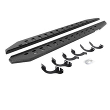 Load image into Gallery viewer, Go Rhino 14-22 Toyota 4Runner (No Ltd/Ngtshd) RB20 Slim Running Boards Kit(w/Brackets) - Bedliner Ct