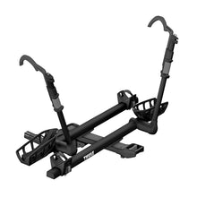 Load image into Gallery viewer, Thule T2 Pro XTR - Platform Hitch-Mount Bike Rack (1.25in. Hitch Receivers/Fits 2 Bikes) - Black