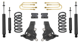 MaxTrac 97-03 Ford F-150 2WD V8 Heritage 5.5in/3in Spindle Lift Kit