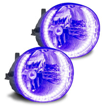 Load image into Gallery viewer, Oracle 06-09 Toyota 4-Runner LED Fog Light Halo Kit  - UV/Purple