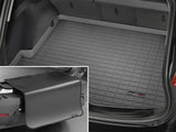WeatherTech 25-26 Toyota 4Runner Trunk Cargo Liner w/Bumper Protector - Black