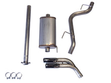 Load image into Gallery viewer, JBA 15-20 Ford F-150 2/4WD 2.7L/3.5L/5.0L 304SS Dual Side Exit Cat-Back Exhaust