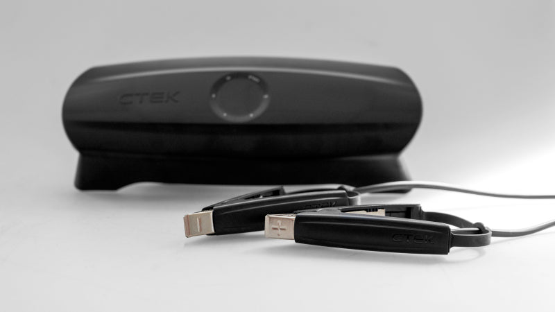 CTEK Battery Charger - 8A CS One (Gen 2) NA w/Wi-Fi & Bluetooth - 12V