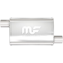 Load image into Gallery viewer, MagnaFlow Muffler Mag 3in 409SS 14X4X9 3 O/O